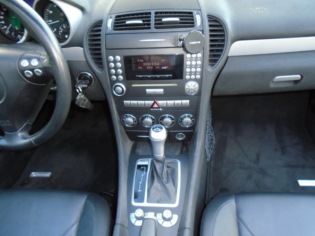 Mercedes-Benz SLK 200 k.
