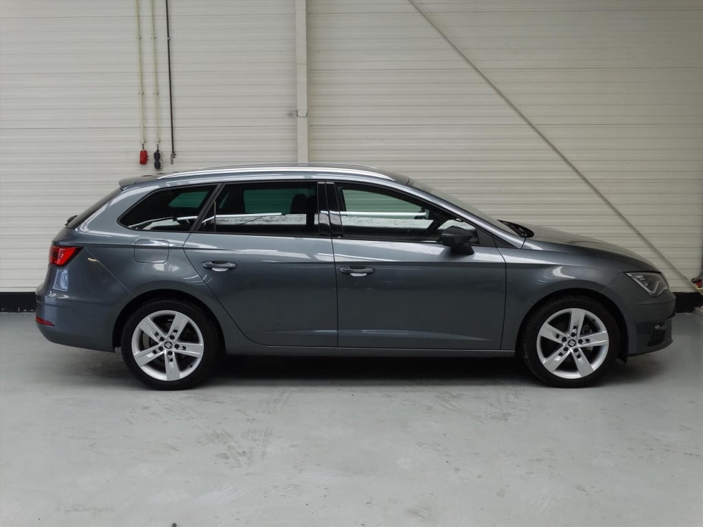 Seat Leon st xperience 1.4 tsi 125pk