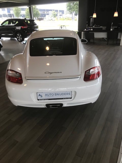 Porsche Cayman (2006) te koop
