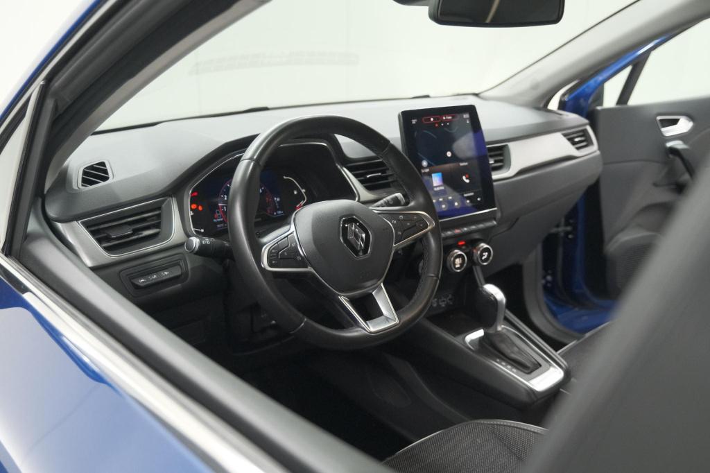 Renault Captur tce 130 edc intens | trekhaak | rondom camerazicht | dodehoe