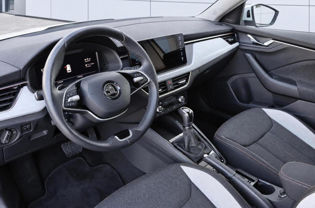 Skoda Kamiq 1.0 tsi business edition 116pk dsg7