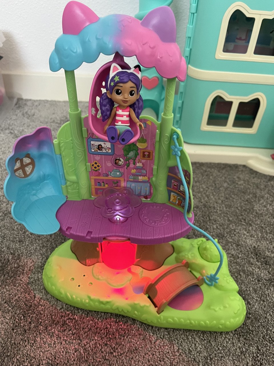 Gabby’s poppenhuis