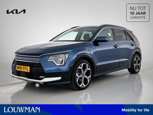 Kia Niro 1.6 gdi phev launch edition limited | navi | leder | bsm | geventi