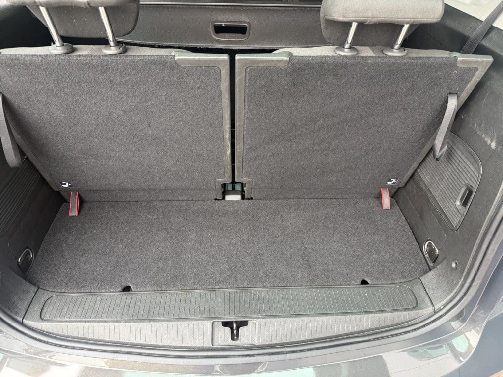 Opel Zafira tourer 1.4 140pk turbo design edition 7persoons