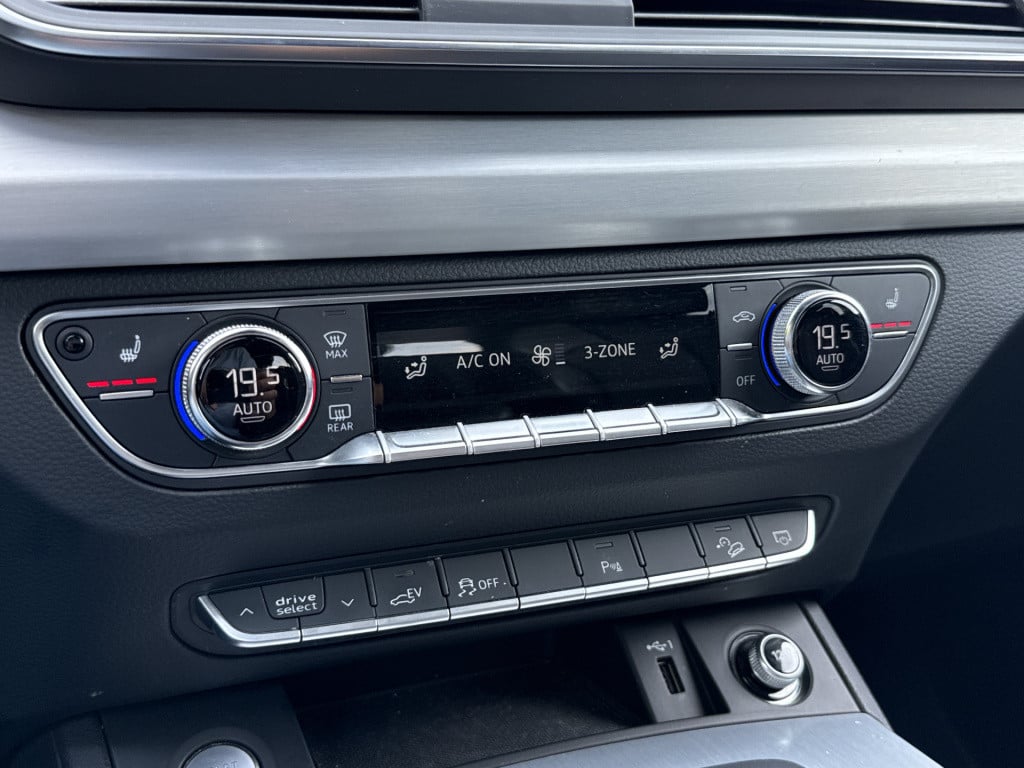 Audi Q5 50 tfsi e quattro s edition | s-line in en ext. | luchtvering | vir