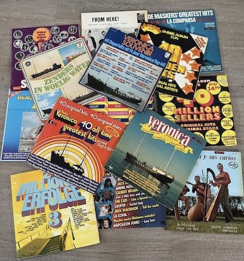 Vinylplaten / LP’s