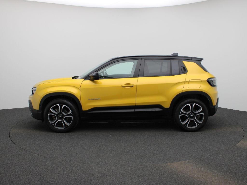 Jeep Avenger 1st edition 54 kwh | navigatie | elektrische kofferbak | stoel