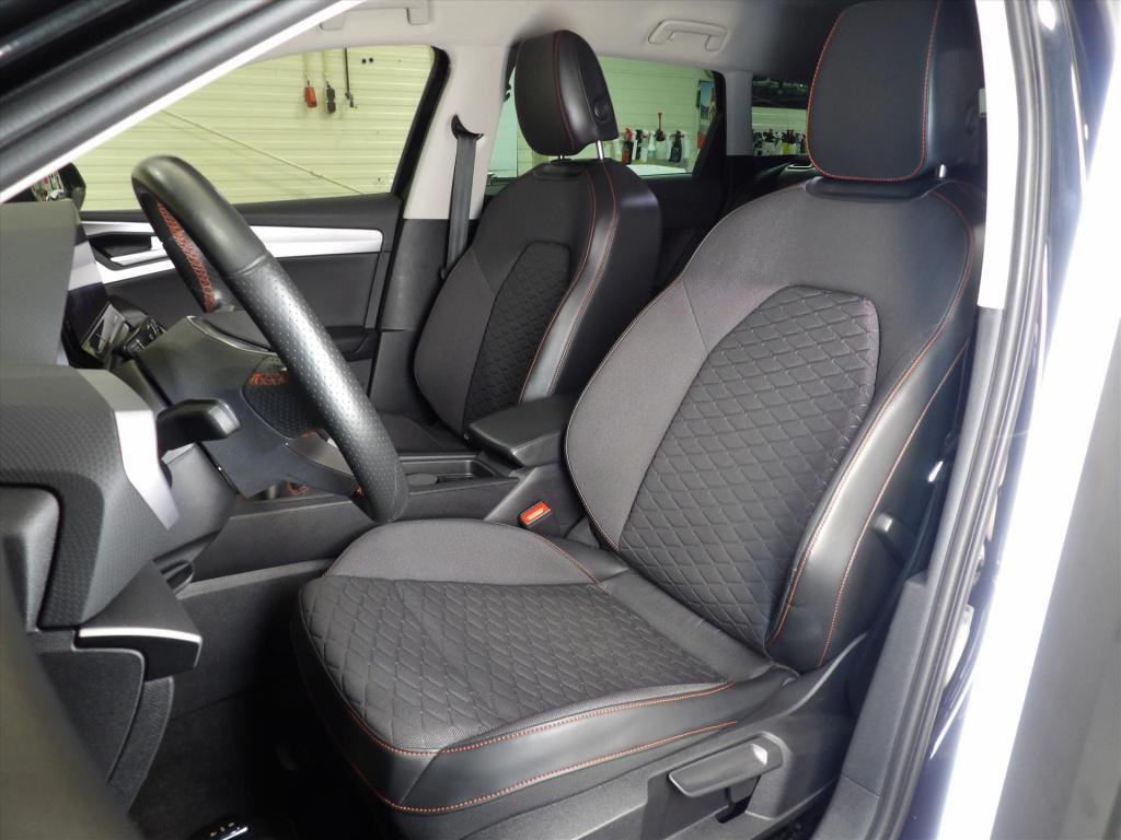 Seat Leon sportstourer 1.5 tsi 150pk fr business intense