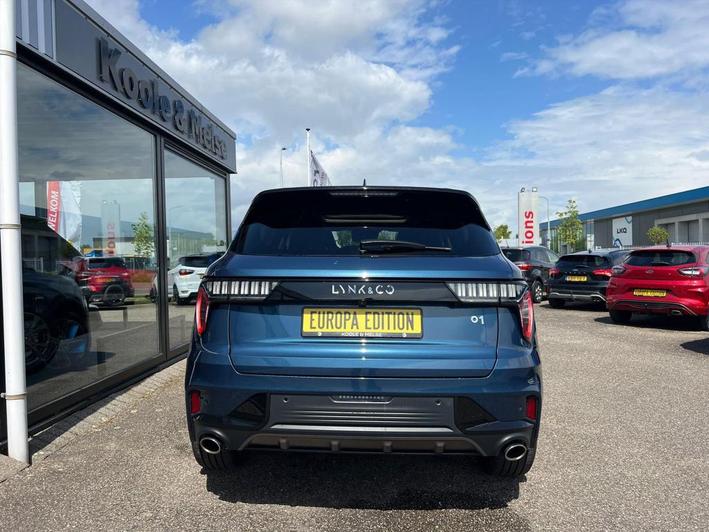 Lynk & Co 01 1.5 261pk phev 7dcth , panoramadak , adaptive cc , carplay