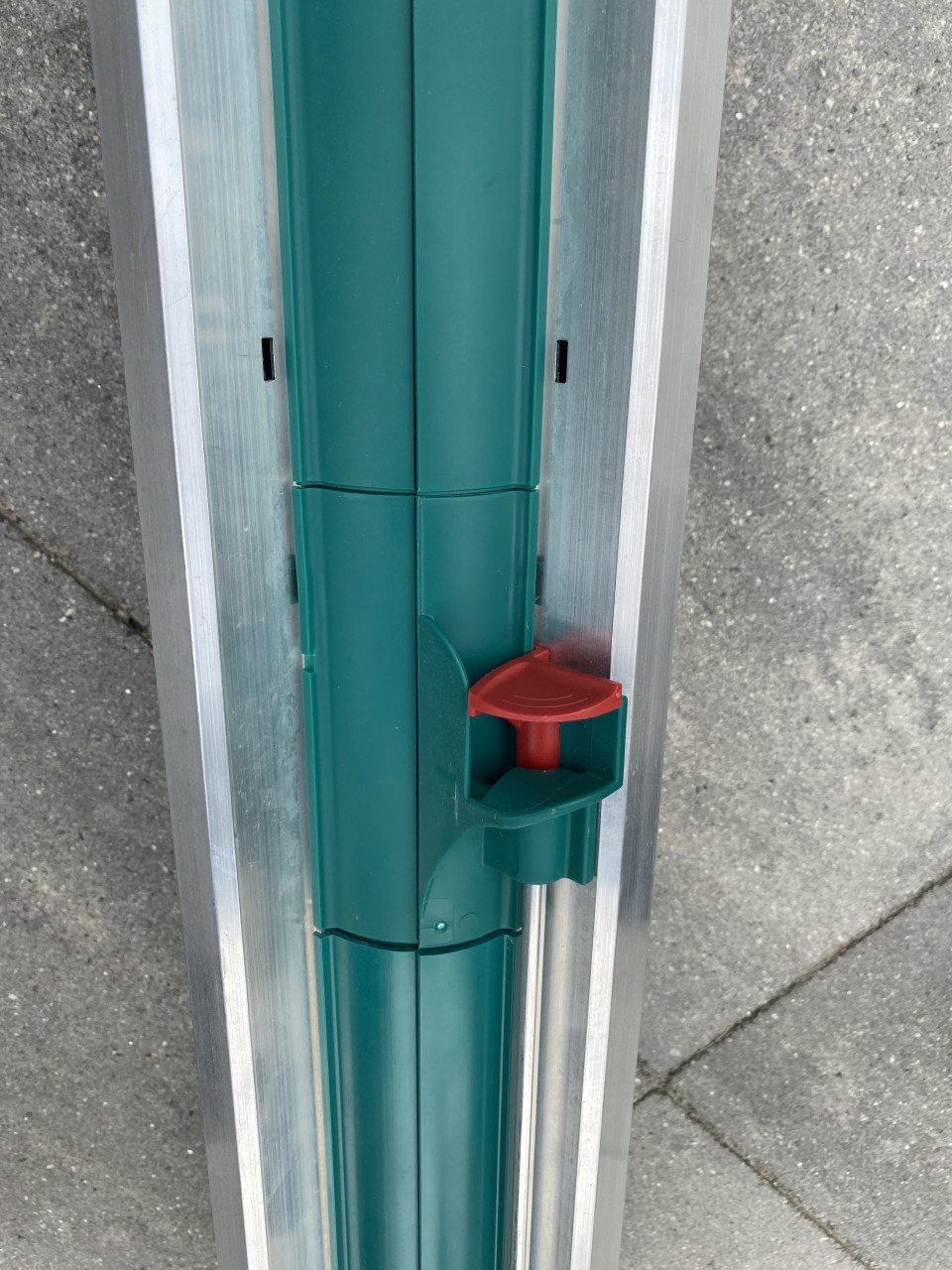Leifheit Linomatic 500 Deluxe droogmolen