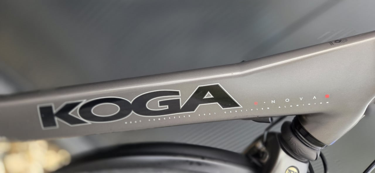 Koga E-Nova 53cm 400Wh Bosch