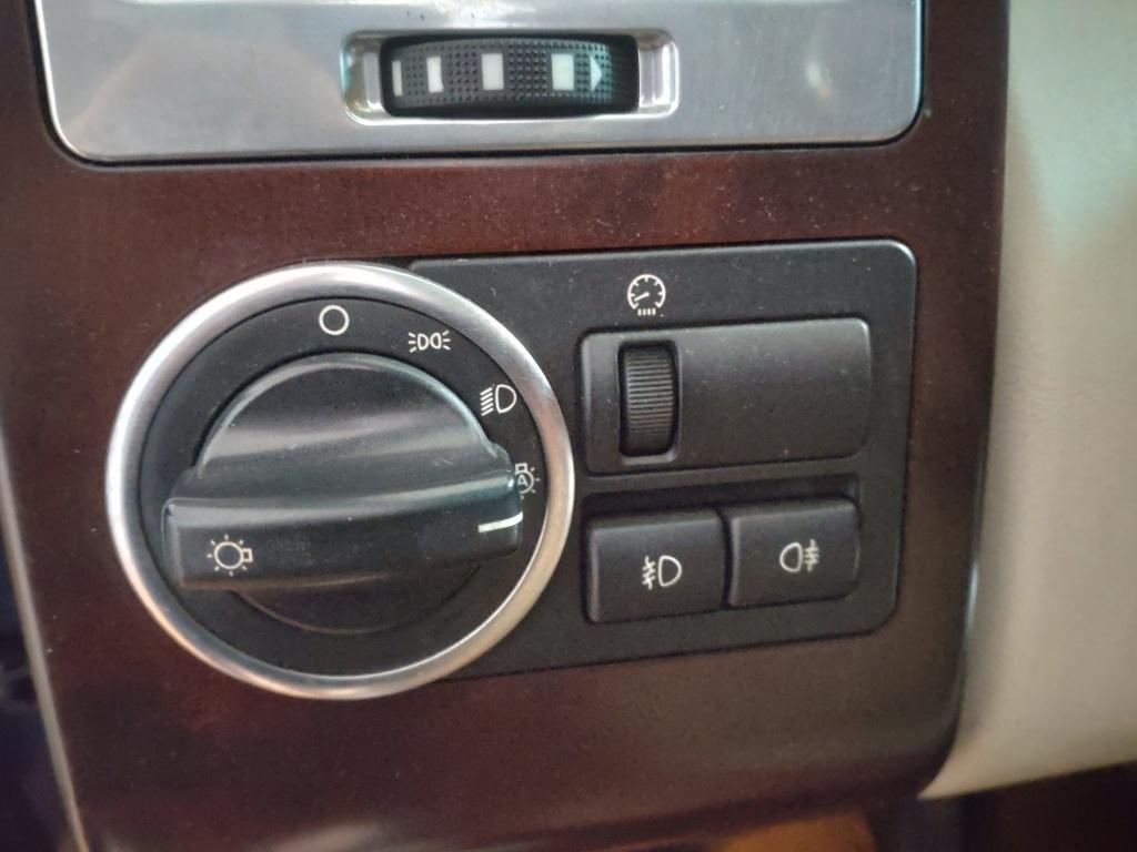 Land Rover Range Rover 4.4 tdv8 vogue | grijskenteken | motor storing