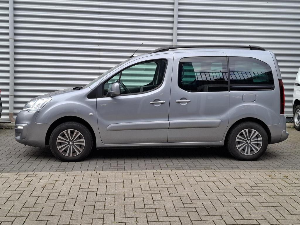 Peugeot Partner tepee mpv 110 style airco/nav/trekhaak