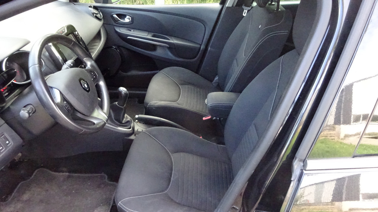 Renault Clio 0.9Tce