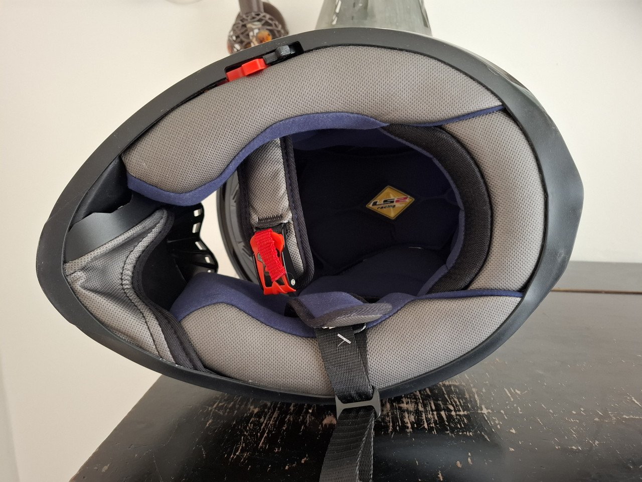 Helm z.g.a.n. maat M