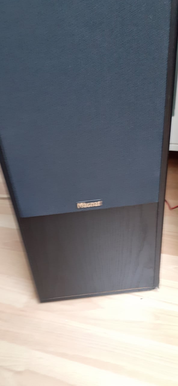 Magnat vector 6- 4Way bass reflex speakers 150-250 Watt