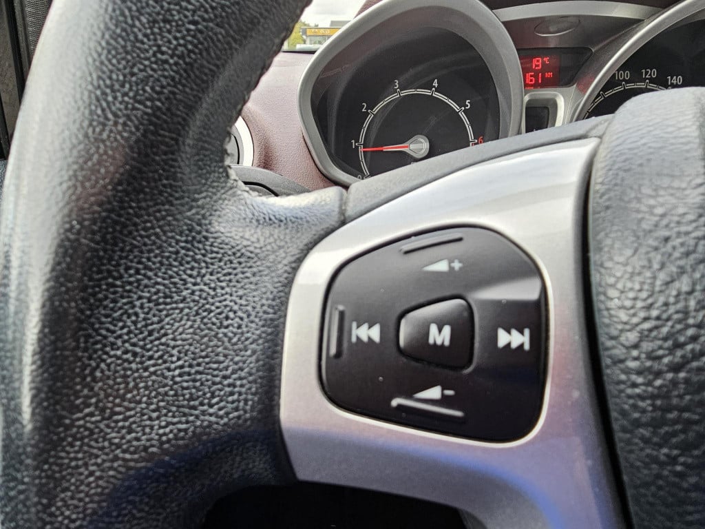 Ford Fiesta 1.25 titanium
