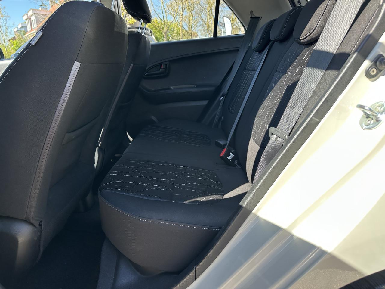 Zuinige Kia Picanto 1.2 Comfort Pack | Airco | 3 m gar | Vol jaar APK | NAP