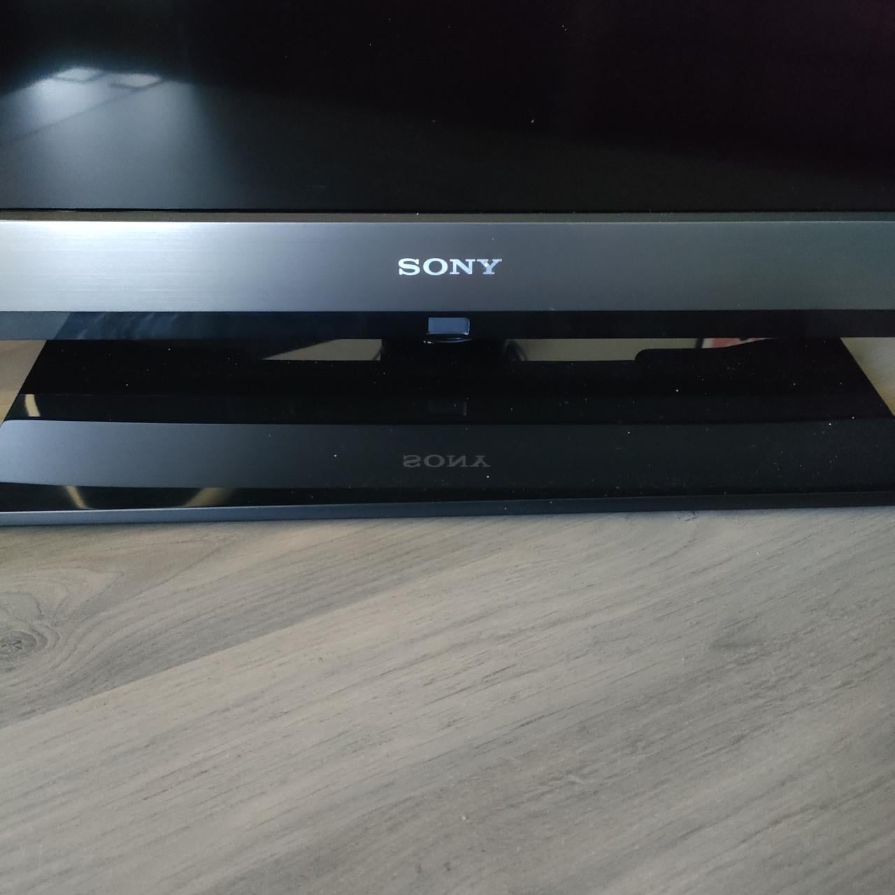 Sony Bravia Televisie
