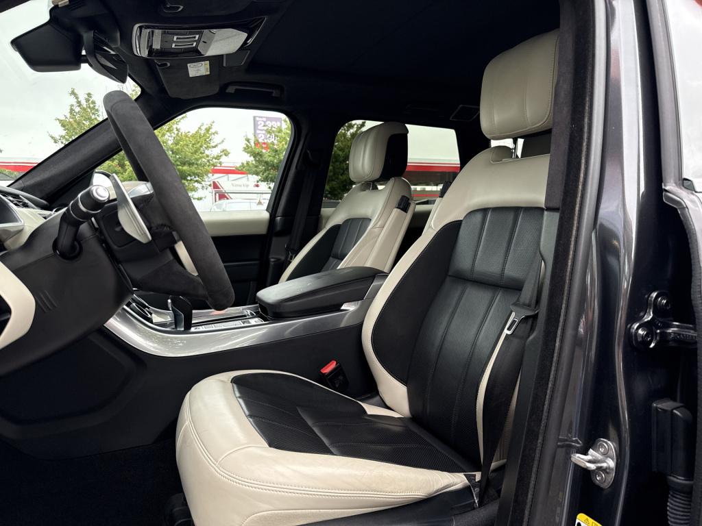 Land Rover Range Rover p400 hst | 23'' | pano | stoelvent. | trekhaak | two