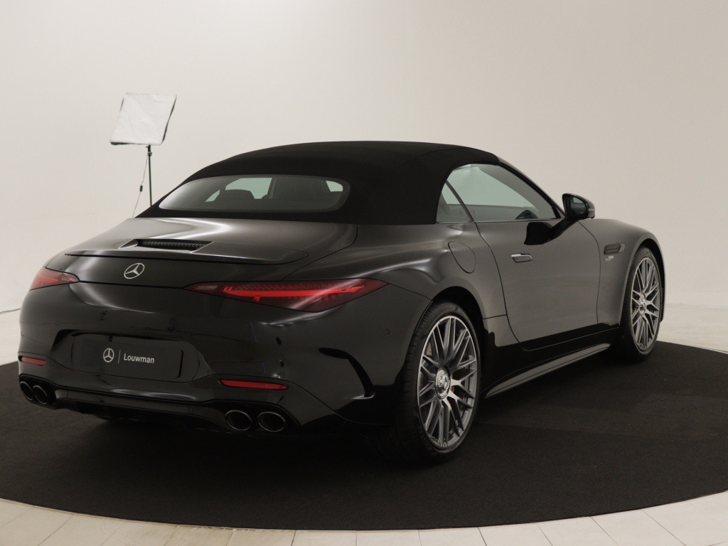 Mercedes-Benz Sl roadster 43 | amg dynamic plus pakket | amg nightpakket | 