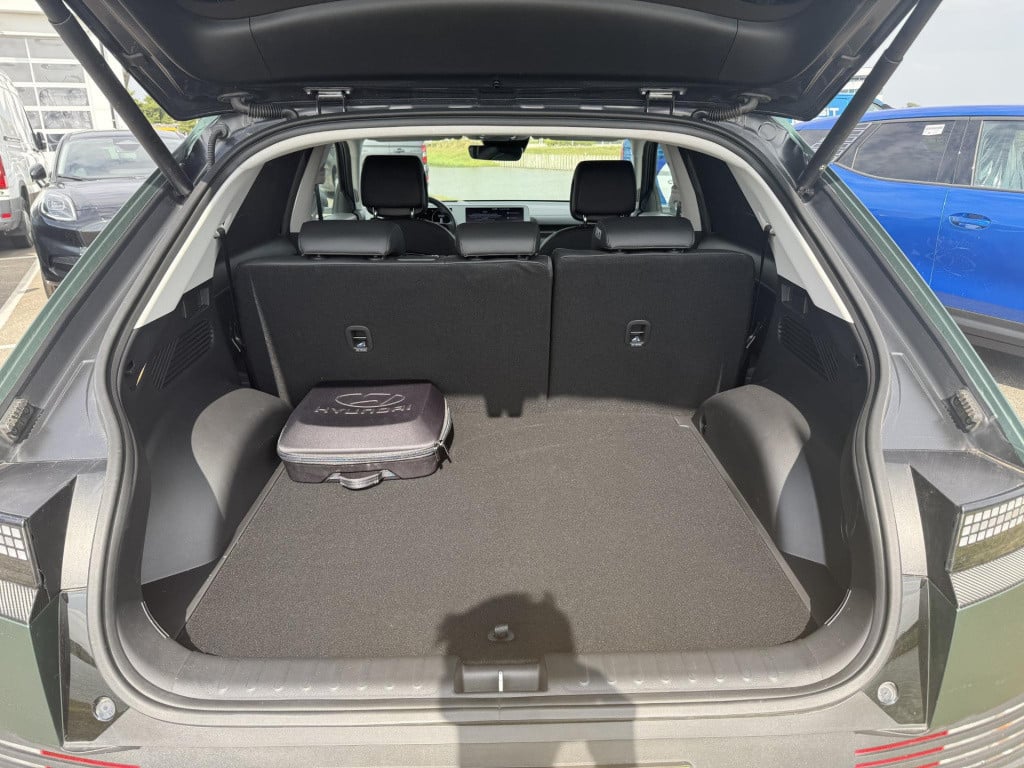 Hyundai Ioniq 5 connect+ 77.4 kwh