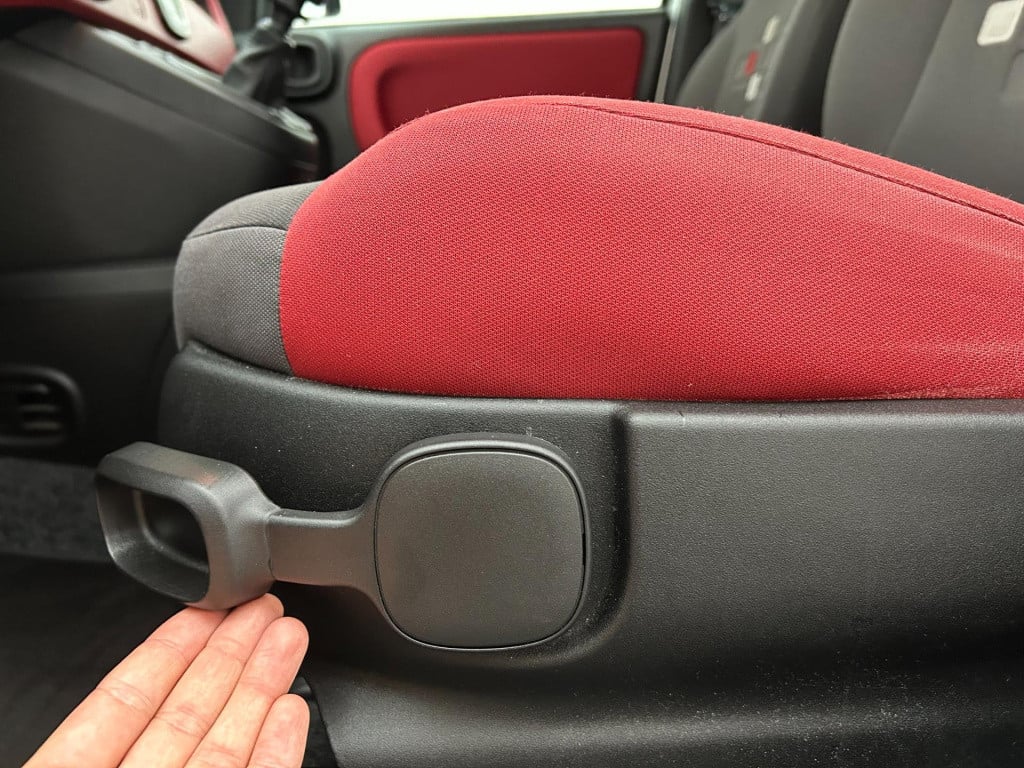 Fiat Panda occasion 0.9 twinair lounge | tweedehands fiat panda | grijs | a