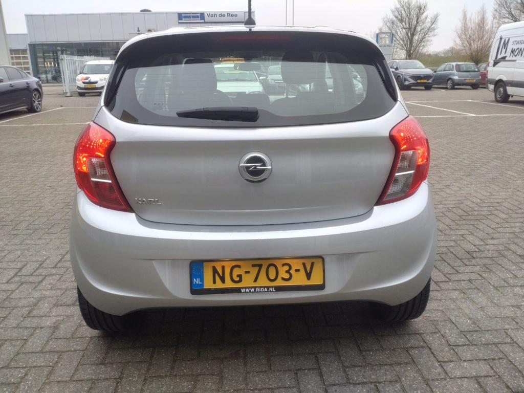 Opel Karl 1.0 ecoflex edition