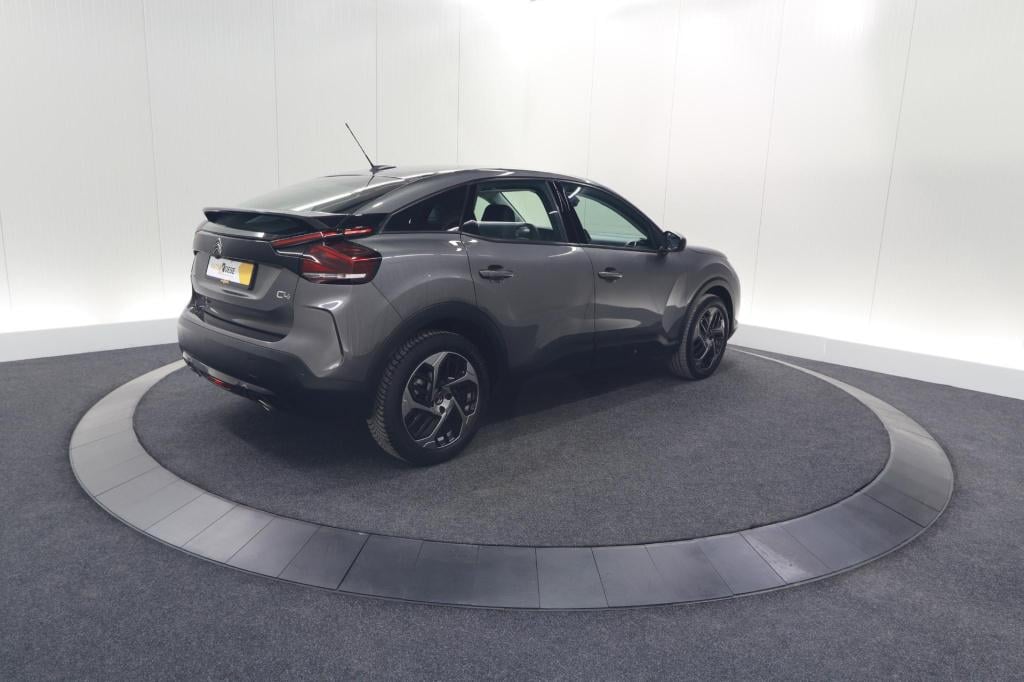 Citroen C4 puretech 130 feel pack | camera | head-up display | navigatie | 