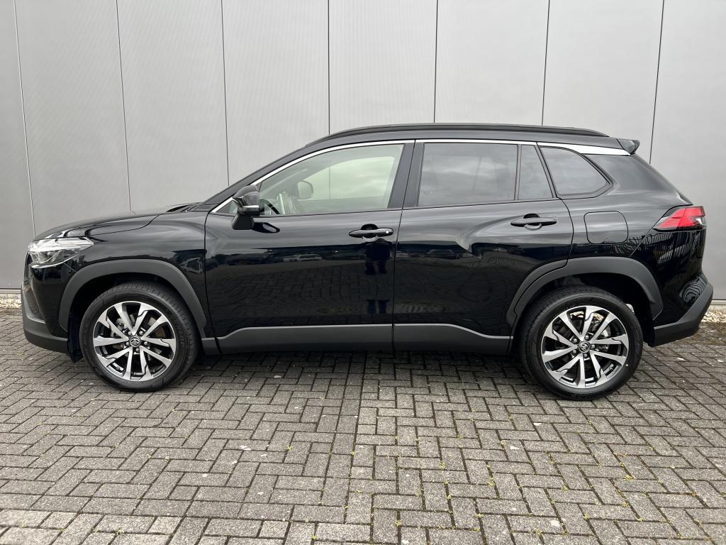 Toyota Corolla Cross hybrid 140 style | elek. achterklep | dealeronderhoude