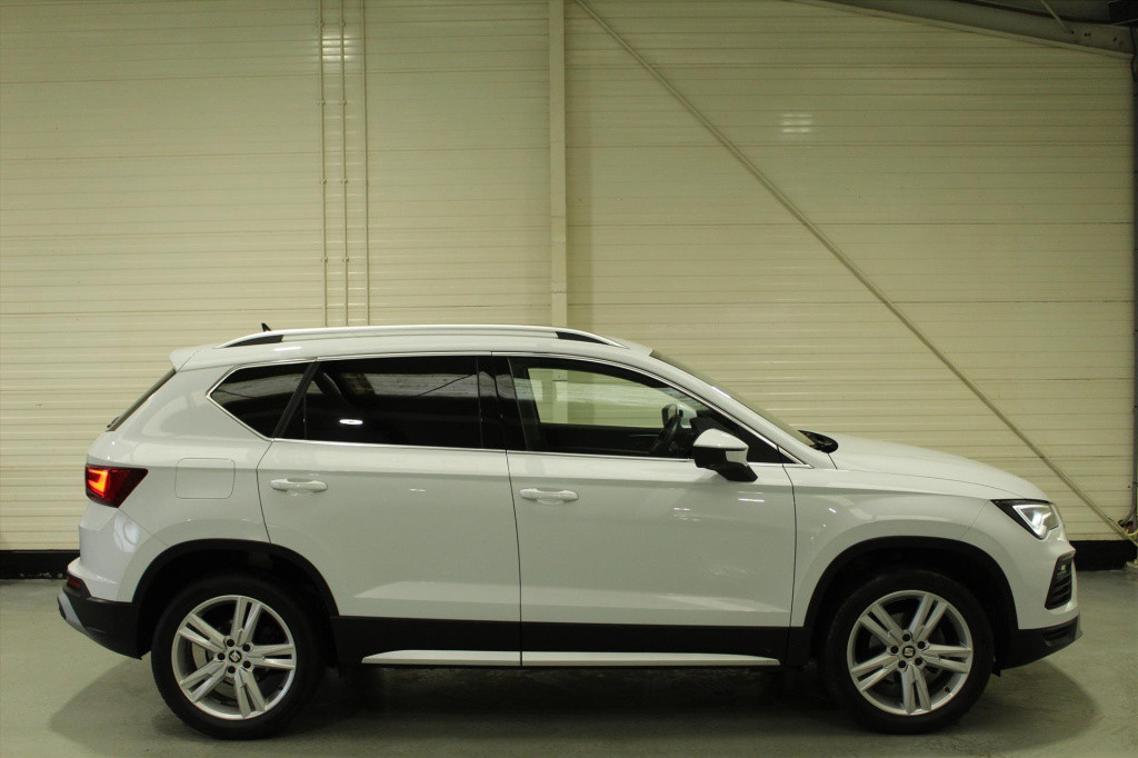 Seat Ateca 1.5 ecotsi 150pk dsg-7 xperience