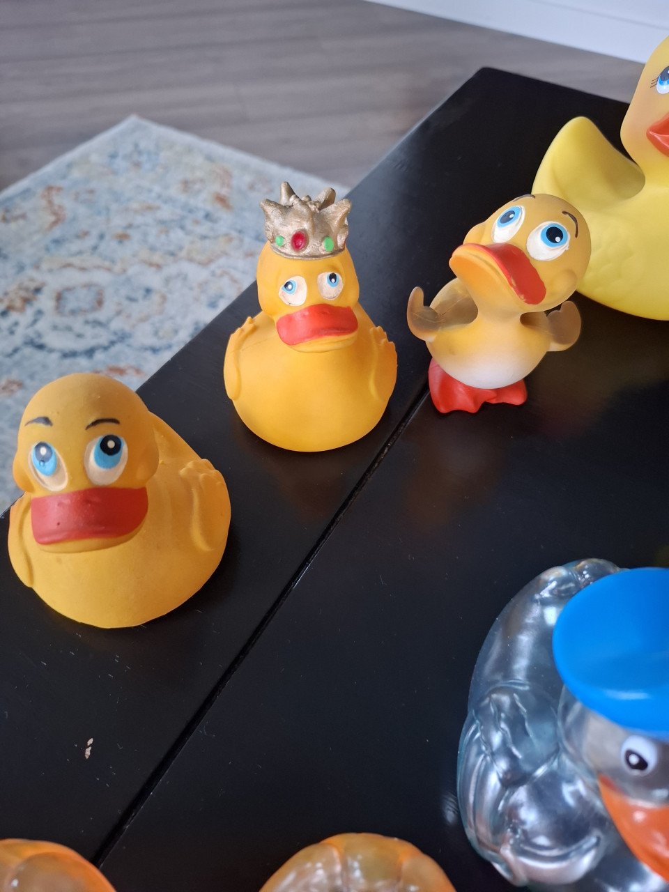 Badeendjes