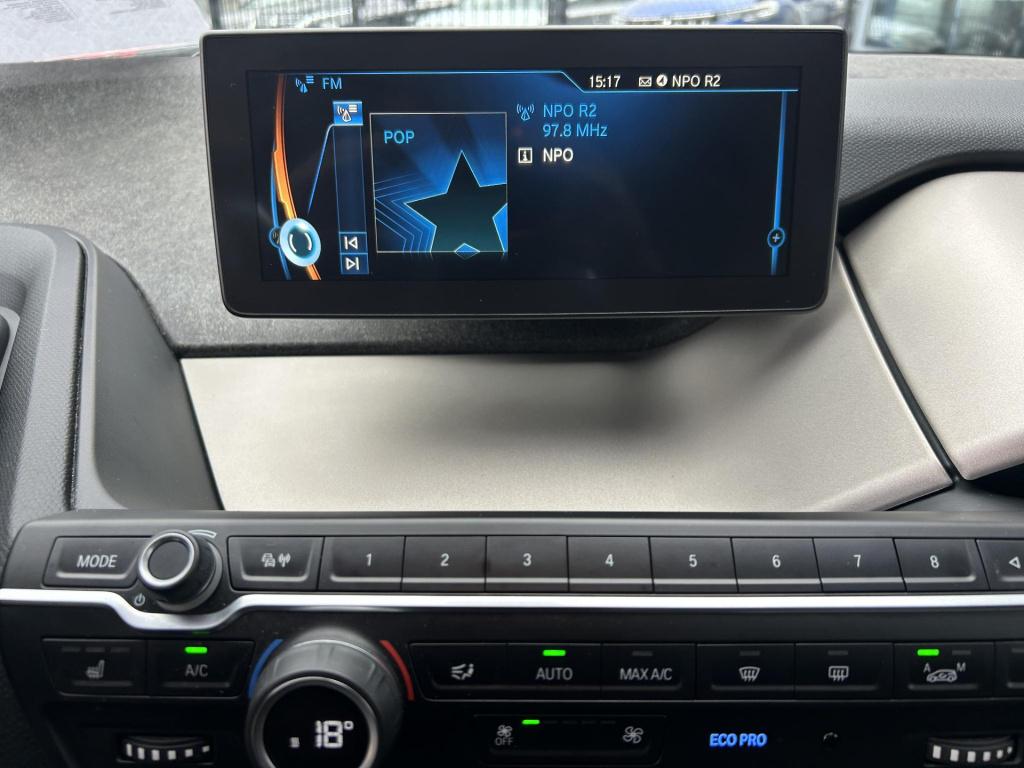 BMW I3 basis 94ah 33 kwh