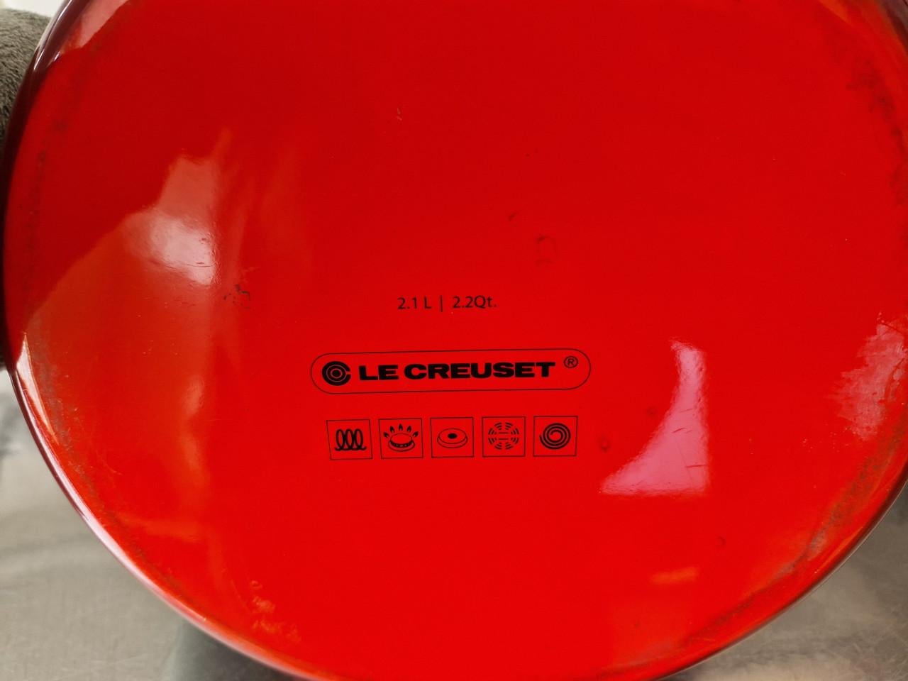 Le creuset Fluitketel