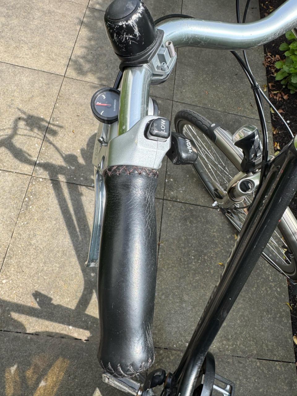 Koga miyata vrouwen fiets met 21 versnellingen
