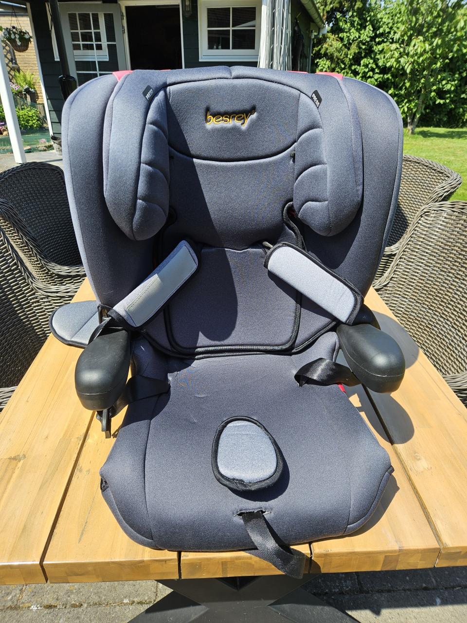 Autostoel Besrey
