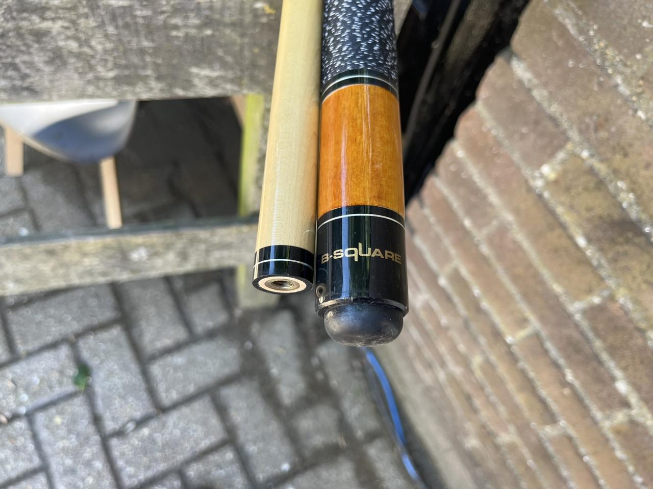 Poolkeu B-Square 21 OZ