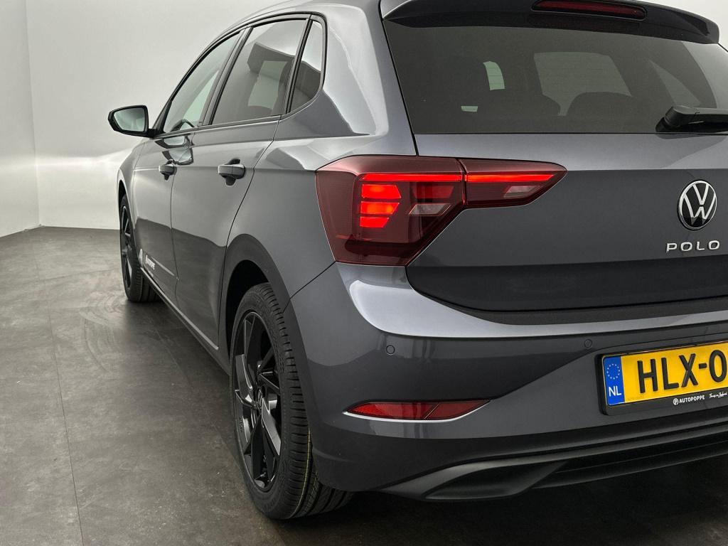Volkswagen Polo 1.0 tsi life edition