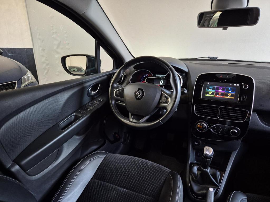 Renault Clio 0.9 tce intens / origineel nl / dealeronderhouden / keyless