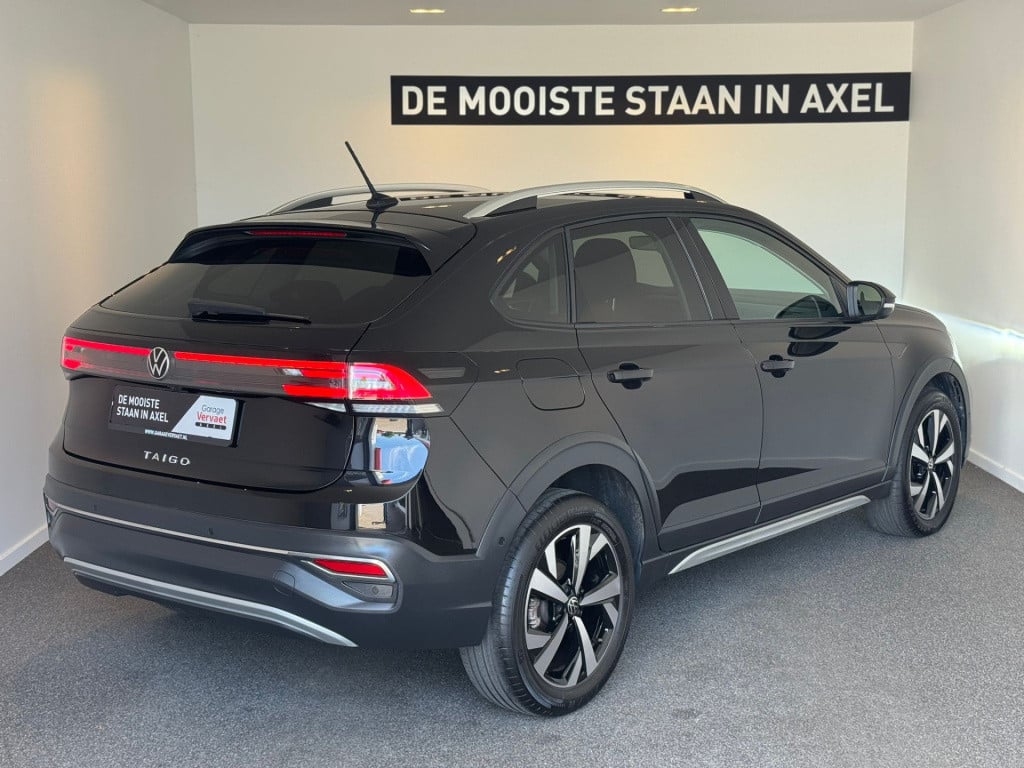 Volkswagen Taigo 1.0 tsi life business