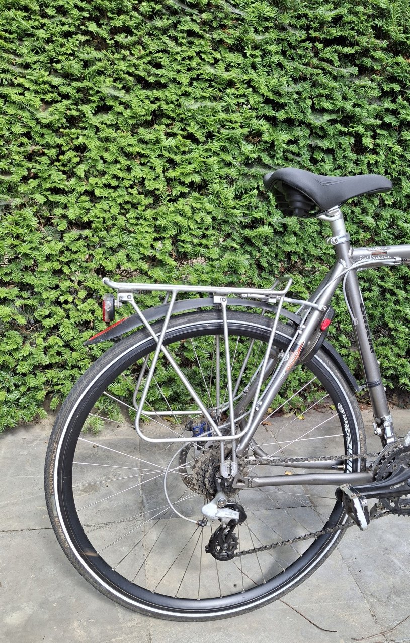 Gazelle Tour fiets Puerto 7000 serie - 28 inch/24 versnellingen