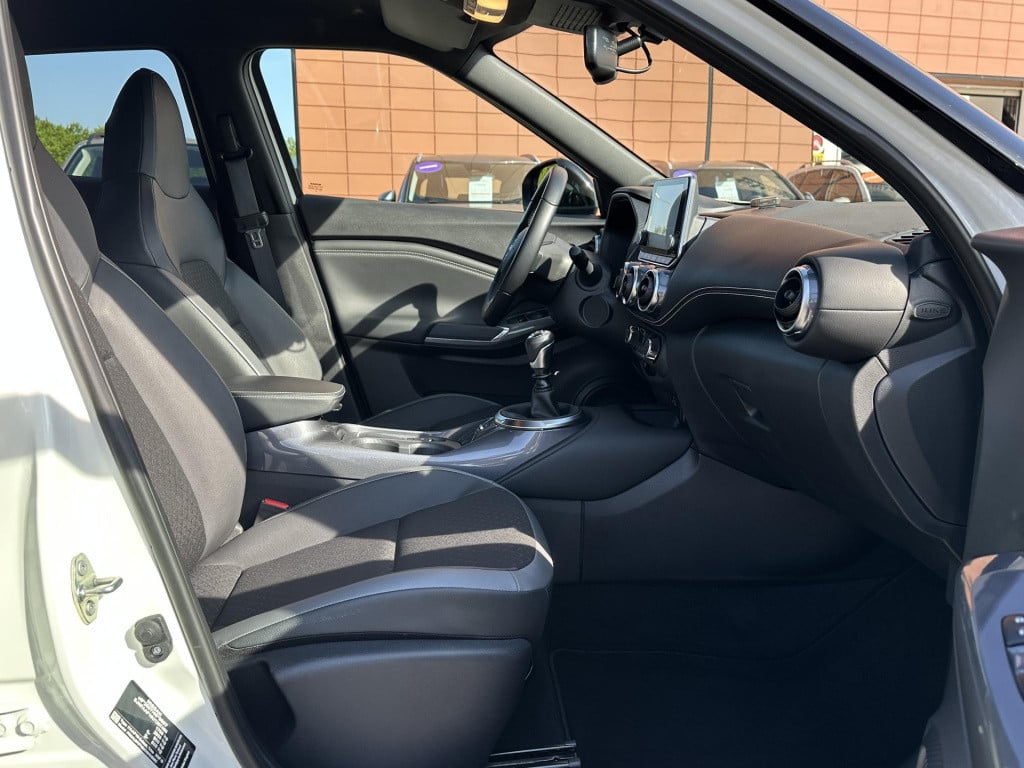 Nissan Juke 1.0 dig-t n-design navigatie | camera | apple carplay/android a