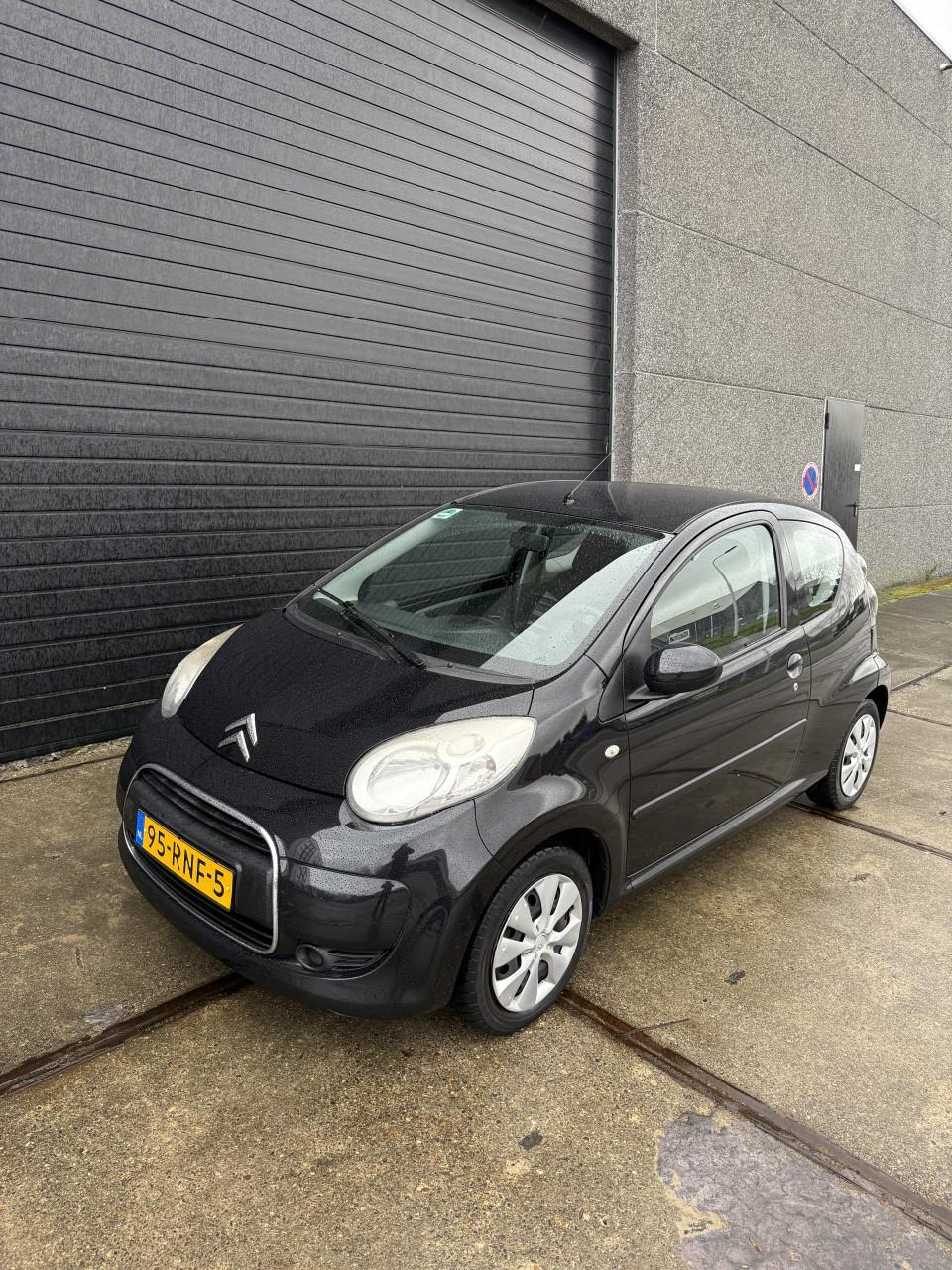 Citroen C1 1.0 Selection Facelift 2011 136DKM NAP