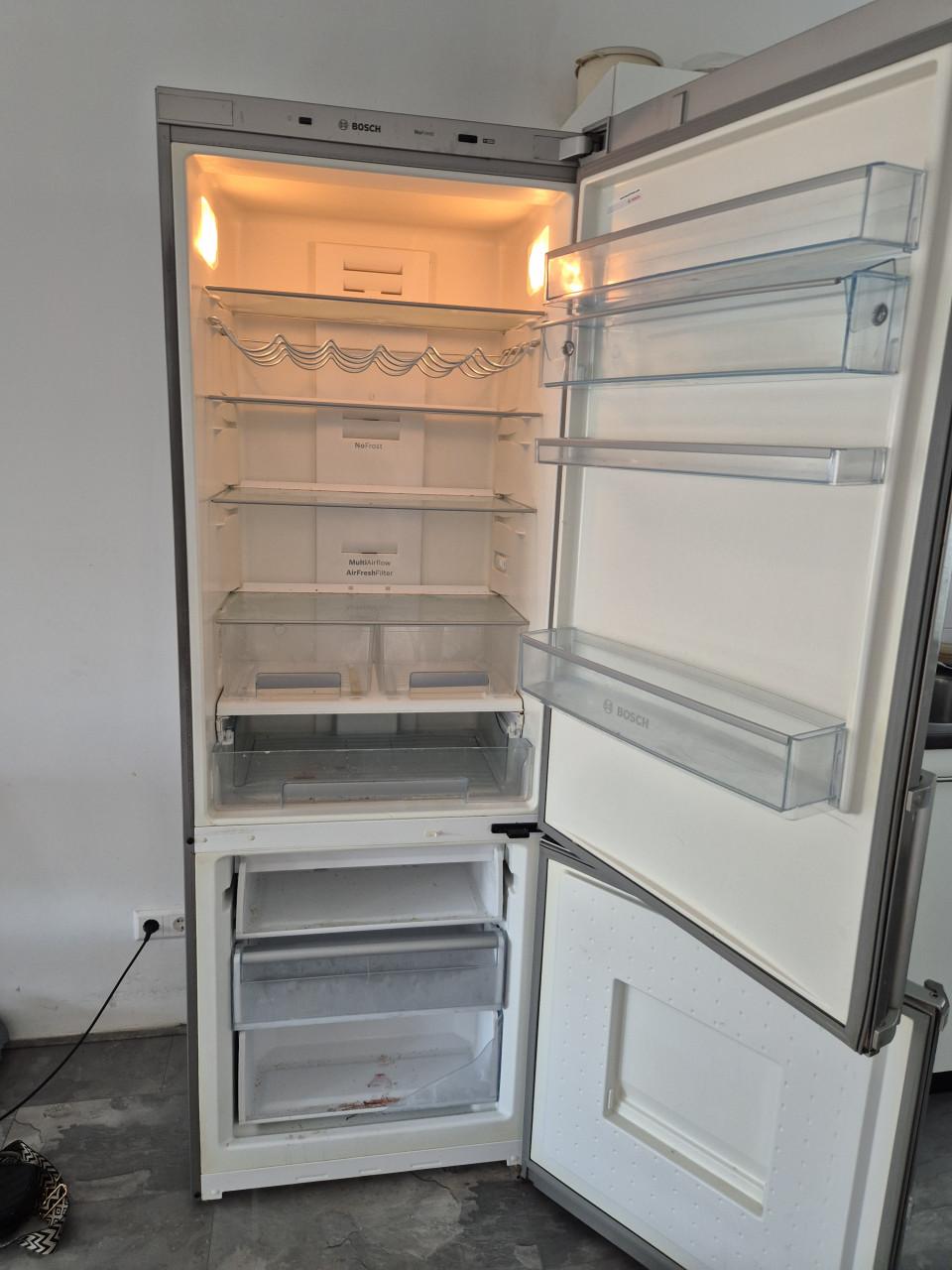 GRATIS – Bosch koel-vriescombinatie NoFrost
