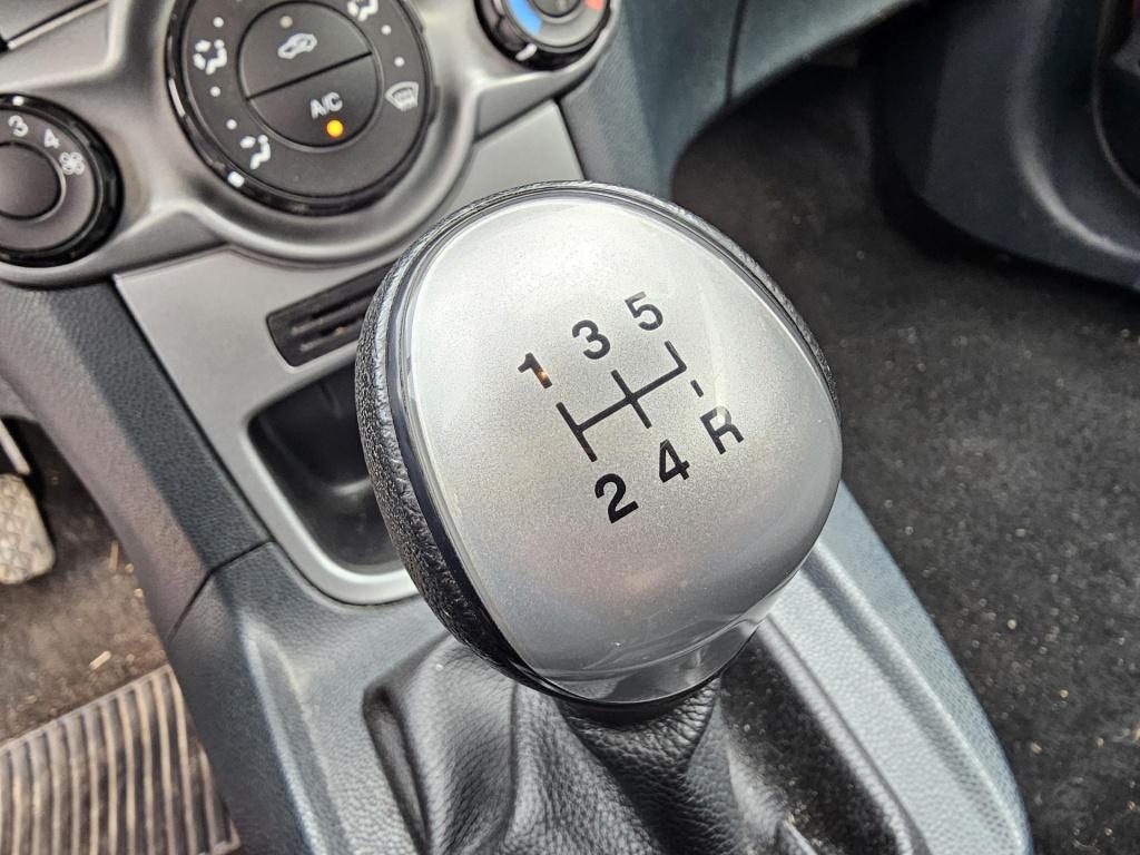 Ford Fiesta 1.25 trend
