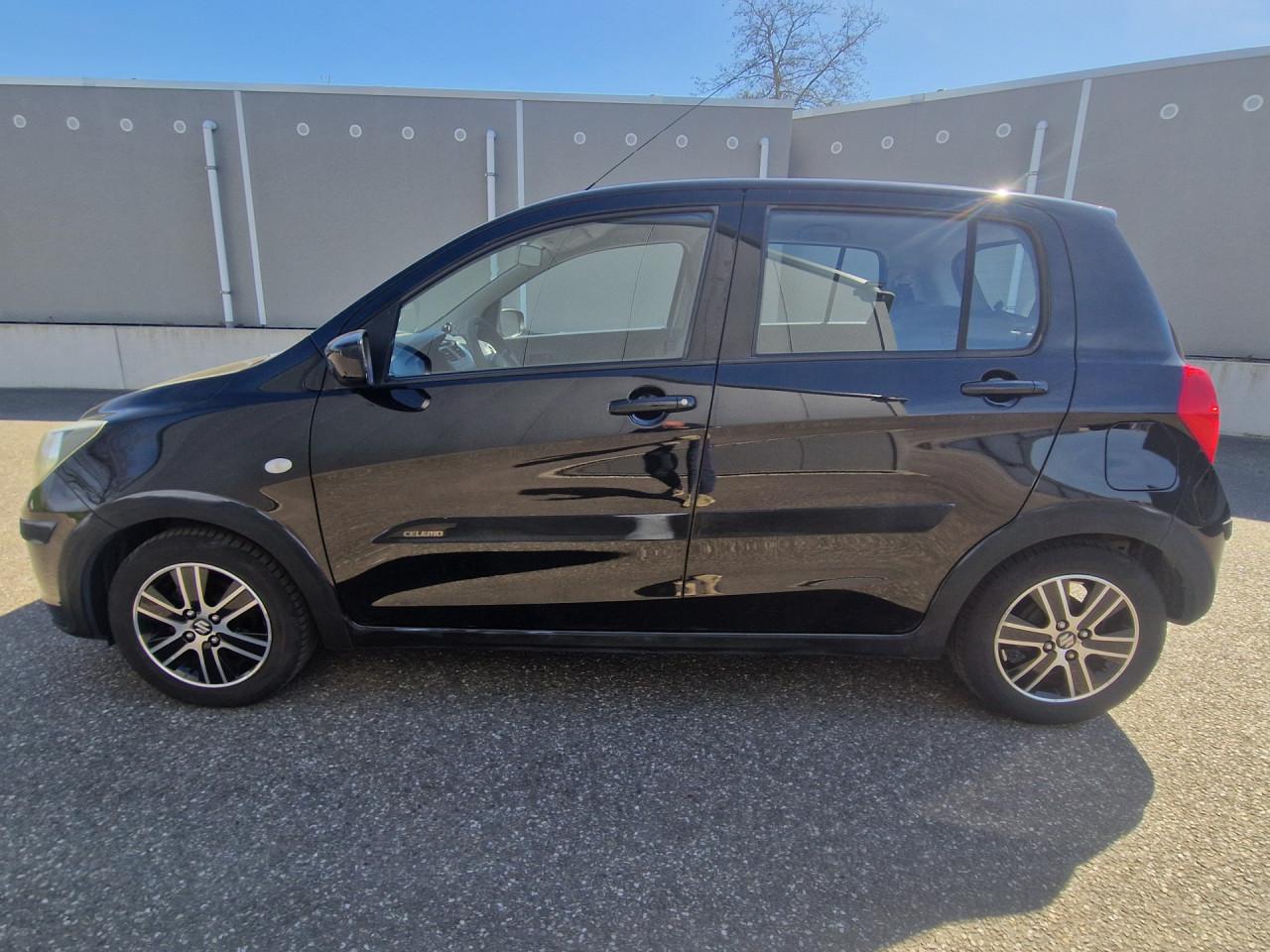 Suzuki Celerio 1.0 Exclusive