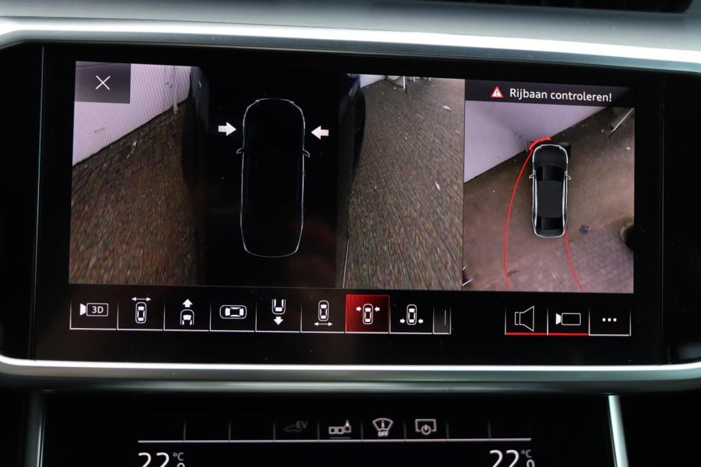 Audi A6 limousine 55 tfsi e quattro competition 367pk s-tronic
