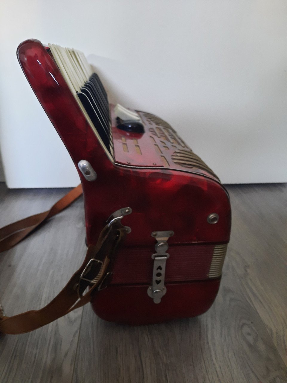Accordeon merk soprani