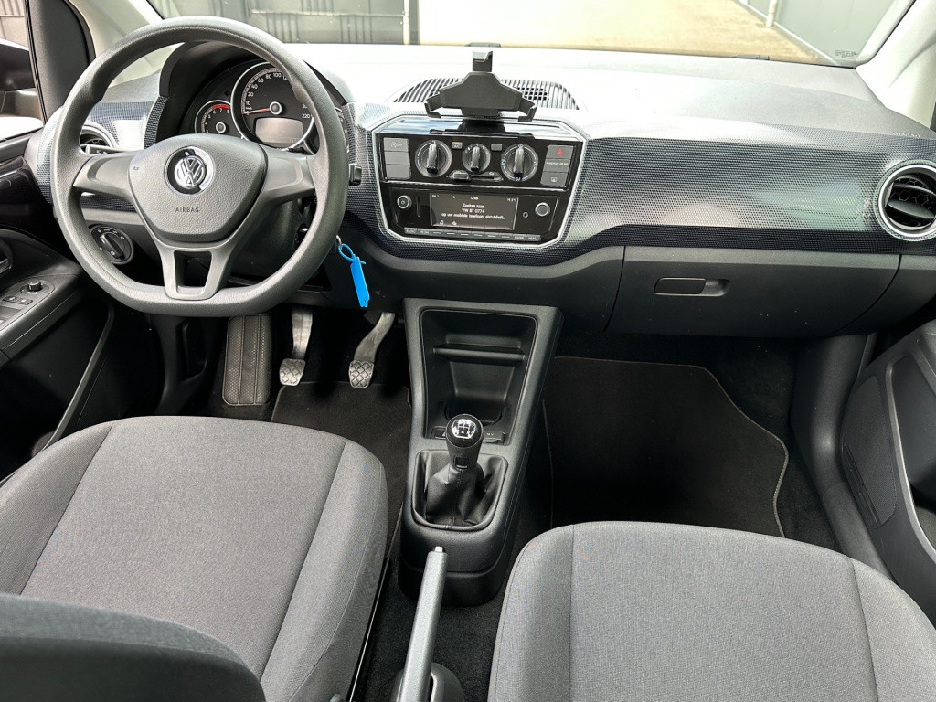Volkswagen UP! 1.0 bmt move up! 5-deurs | airco | bluetooth