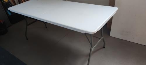 Opklapbare tafel